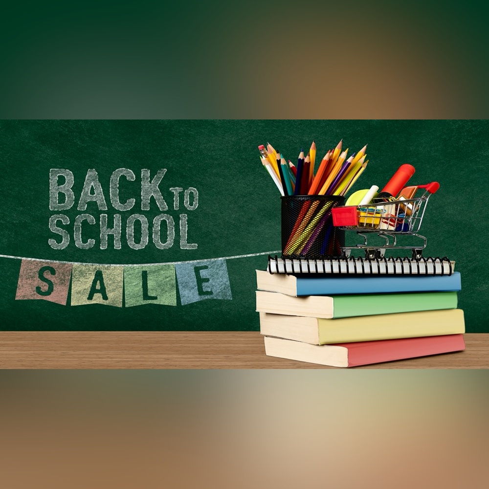 BACK TO SCHOOL SALE! MAKE OFFER!